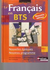 NATHAN TECHNIQUE - LE FRANCAIS