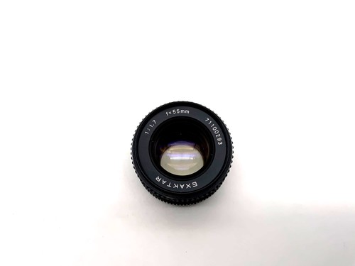 Objectif exaktar 55mm 7 - exaktar, 1:1,7