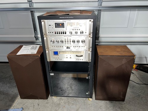 Vtg marantz 5025b 1152dc - 1152dc, 2110