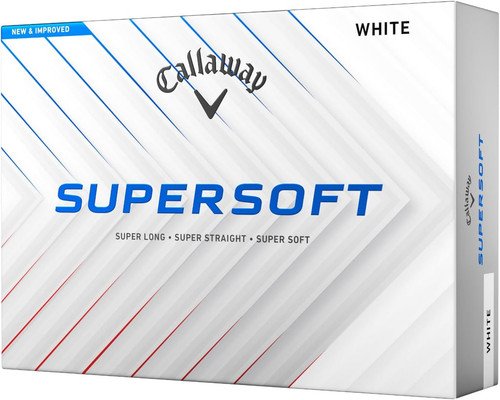 Callaway golf supersoft 2025 - golf,
