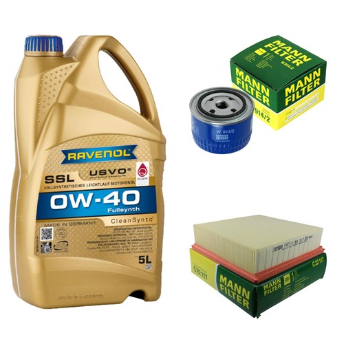 Inspection set 40 pour - inspection, 5