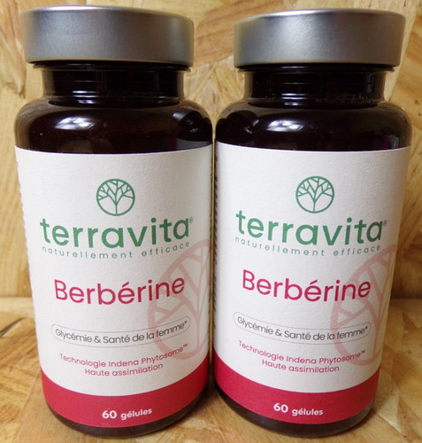 Terravita berbérine - terravita,