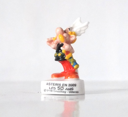 Feve asterix 2009 les 50 - 2009,
