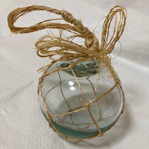 Verre boule flottant - boule,