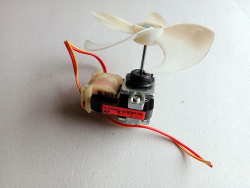 Ventilateur réfrigérateur - ventilateur, de