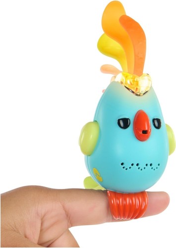 Fingerlings doux tweets - fingerlings,