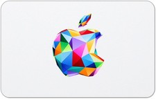 50 $ Apple Gift Card for  App
