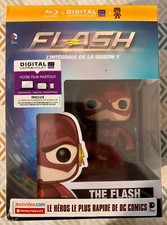 Flash Saison 1 + Figurine Pop