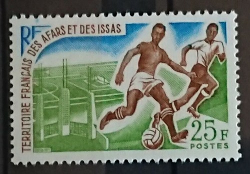 Afars issas colonie - et,