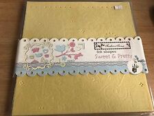 Pantalon fantaisie 12 x 12"