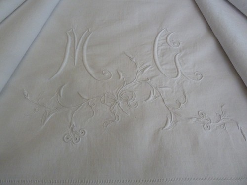 Drap ancien métis grand - ancien,