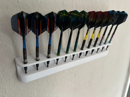 Support pour flechettes - support, dart