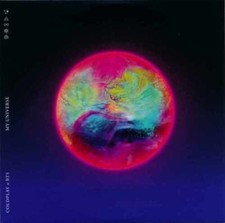 Coldplay, BTS  - My Universe