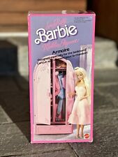 Barbie Living Pretty Armoire