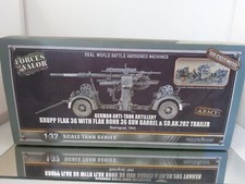 Forces of Valor artillerie