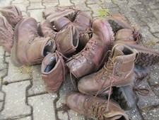 Haix Meindl LT Bottes