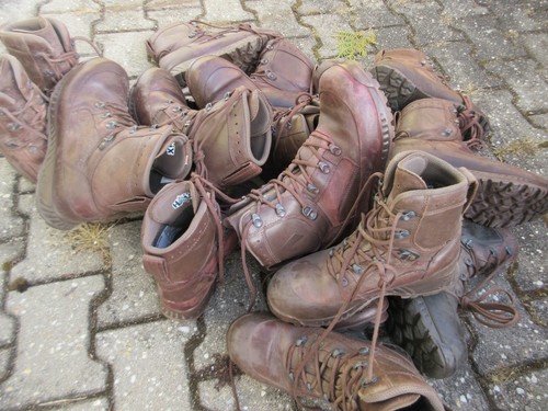 Haix meindl bottes - haix,
