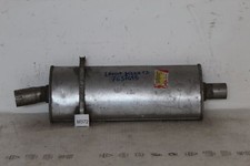 Marmitta Silencieuse Centrale