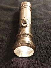 Lampe de poche ancienne