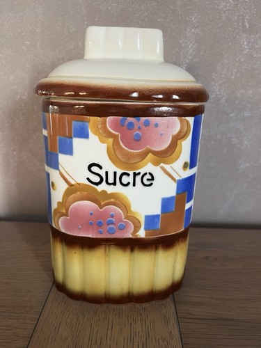 Charmant pot sucre en - à,