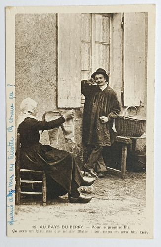 Cpa pays du berry - berry,