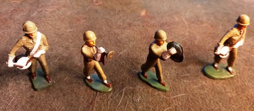 Anciens soldats français - anciens,