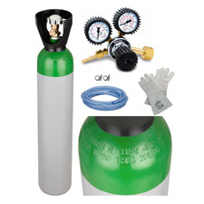 Bouteille Pleine Mix Argon CO2