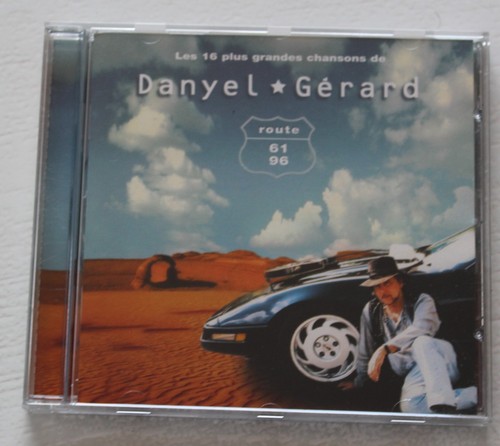 Danyel gérard route 96 - route, 61-96