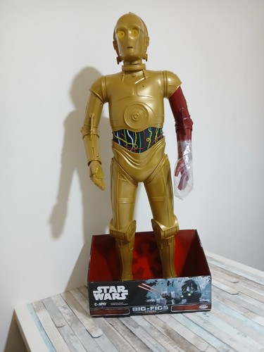 Figurine 3p0 star - c-3p0,