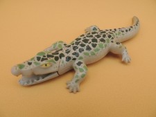 Crocodile Alligator tacheté - Animaux de la jungle Zoo Safari - PLAYMOBIL