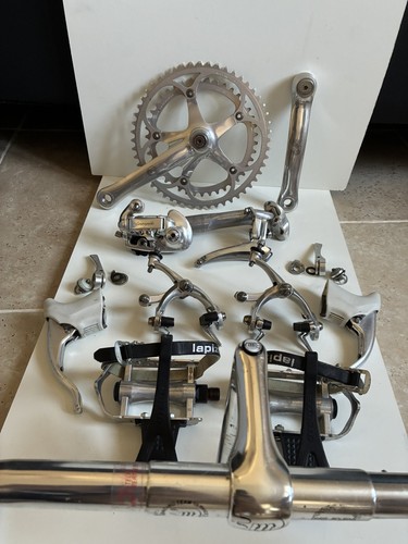 Campagnolo chorus speed - campagnolo, 7