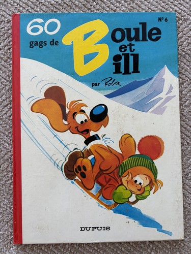 Gags de boule et bill - -,