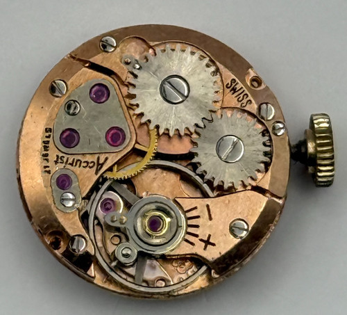 Eta 2412 montre mouvement - montre,