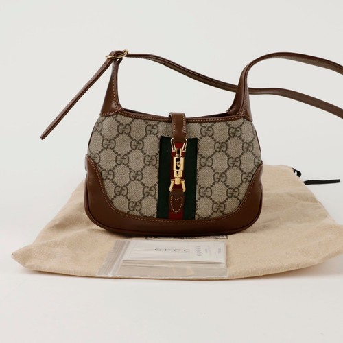 Gucci mini hobo - gucci, 1961