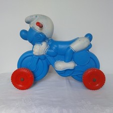 Vintage Moto Enfant Super