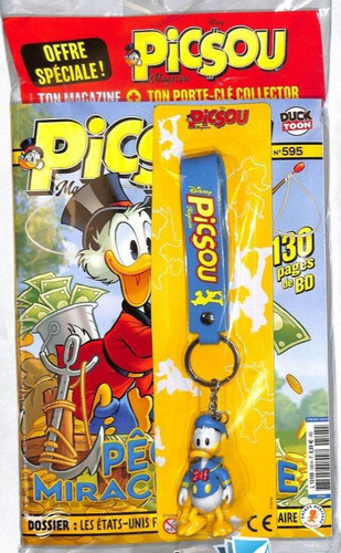Picsou magazine 595 - -, n°