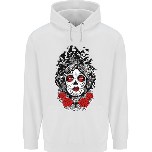 Hoodie pour hommes coton - pour,