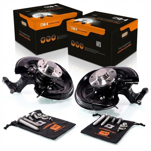 Moyeu support broche g - 2x,