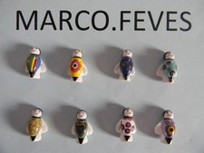 SERIE COMPLETE : REINE DES ABEILLES  2017 (  bte H )