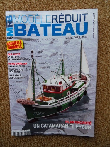 Mrb modele reduit bateau - modele,