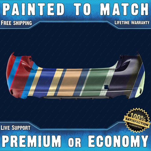 New painted match - new, to