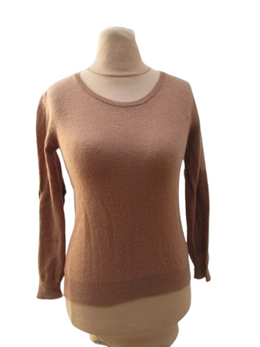 Pull femme laine merinos - en,