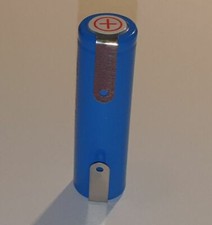 Ion batterie pour rasoir - li-ion,