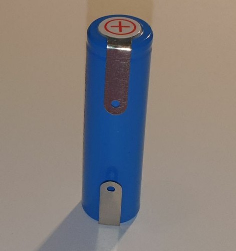 Ion batterie pour rasoir - li-ion,
