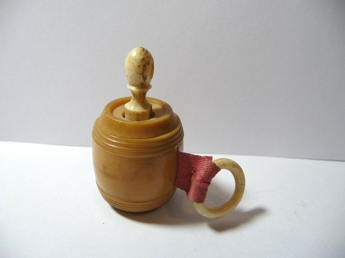 Mètre couturière ancien - mètre,