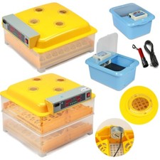 Incubateur pour les œufs Automatique Couveuse Élevage d‘animaux