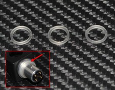 Anneaux en Caoutchouc Pour