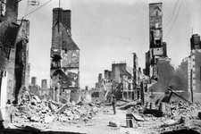 WW2 - Photo - La ville de