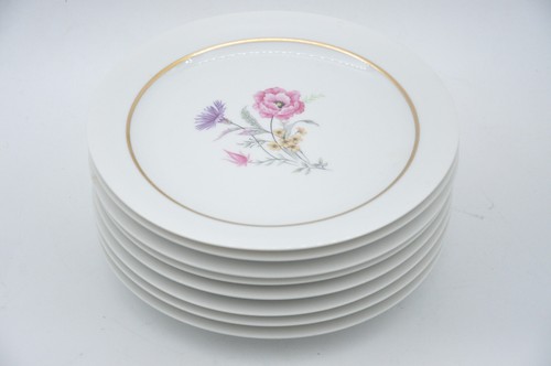 Ancien service assiettes - ancien, 8