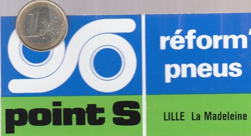 Autocollant c16 pneus - autocollant.,